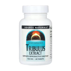 Tribulus Extract 750 mg (60 tabs)