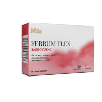 Ferrum Plex (30 tabs)