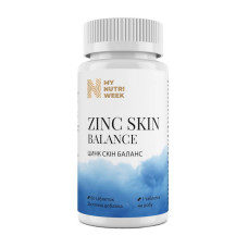 Zinc Skin Balance (60 tabs)