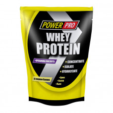 Whey Protein +урсоловая кислота (1 kg, банановый)