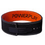 Пояс для тяжелой атлетики PowerPlay 5175 Черно-Оранжевый S