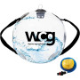 Сумка для тренировок WCG Water Ball - аквамешок 30×42 см, до 15 кг