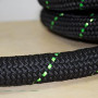 Канат тренировочный для кроссфита 6м Battle Rope WCG 38х6