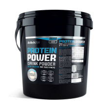 BioTech Protein Power (4 kg, vanilla)