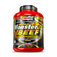 Beef Monster Protein (2,2 kg, lime with vanilla)