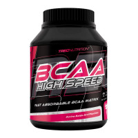 BCAA High Speed (600 g, cola)