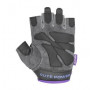 Перчатки для фитнеса и тяжелой атлетики Power System Cute Power PS-2560 женские Purple XS