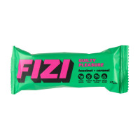 Fizi Guilty Pleasure Bar (45 g, hazelnut + caramel)