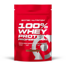 Scitec Nutrition 100% Whey Protein Professional (500 g, peanut butter)