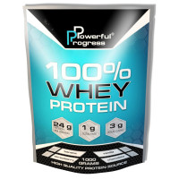 100% Whey Protein (1 kg, ice cream)