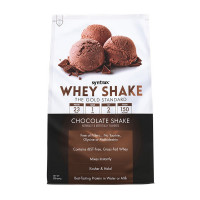 Syntrax Whey Shake (907 g, chocolate shake)