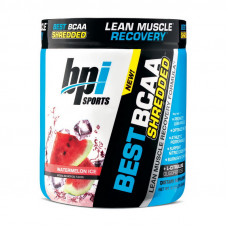 Best BCAA Shredded (275 g, cherry lime)