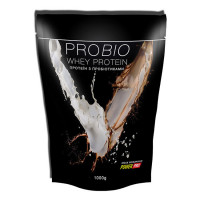PROBIO Whey Protein (1 kg, мокачіно)