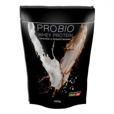 PROBIO Whey Protein (1 kg, мокачино)