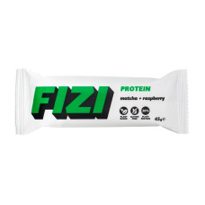 Fizi Protein Bar Special (45 g, matcha + raspberry)