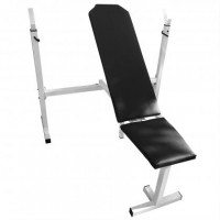 Лава Для Жиму Зі Стійками Newt ProGym Регульована
