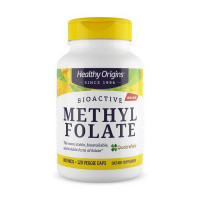 Methyl Folate 800 mcg (120 veggie caps)