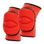 Наколінники PowerPlay PP-8000 Elastic Knee Support (пара) червоні M Наколінники PowerPlay PP-8000 Elastic Knee Support (пара) червоні M