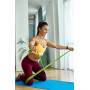 Лента-эспандер для фитнеса и реабилитации U-POWEX Fitness band 0.5мм. (9.1 кг) Green Лента-эспандер для фитнеса и реабилитации U-POWEX Fitness band 0.5мм. (9.1 кг) Green