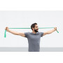 Лента-эспандер для фитнеса и реабилитации U-POWEX Fitness band 0.5мм. (9.1 кг) Green Лента-эспандер для фитнеса и реабилитации U-POWEX Fitness band 0.5мм. (9.1 кг) Green