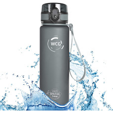 Спортивная Бутылка для воды WCG Grey 0.5 л