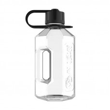 Water Jug (1,2 L, clear/black)