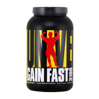 Gain Fast (2,3 kg, strawberry shake)