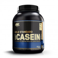 100% Gold Standard Casein (1,8 kg, creamy vanilla)