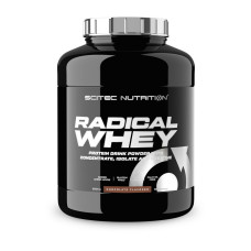 Scitec Nutrition Radical Whey (2 kg, chocolate)