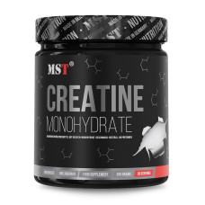 Creatine Micronized (300 g, unflavored)