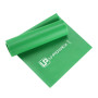 Лента-эспандер для фитнеса и реабилитации U-POWEX Fitness band 0.5мм. (9.1 кг) Green Лента-эспандер для фитнеса и реабилитации U-POWEX Fitness band 0.5мм. (9.1 кг) Green