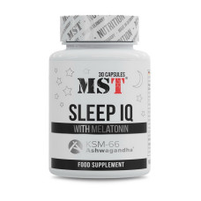 Sleep IQ (30 caps)
