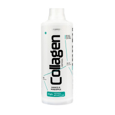 Fish Collagen Peptides Liquid (1 l, mango-pineapple)