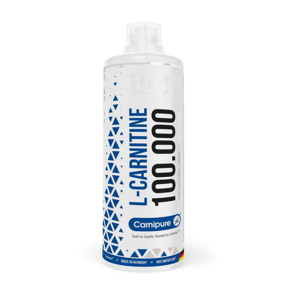 L-Carnitine 100.000 Carnipure (1 l, orange) L-Carnitine 100.000 Carnipure (1 l, orange)