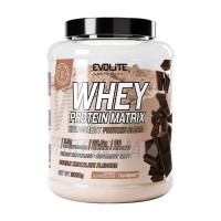 Whey Protein Matrix (2 kg, double chocolate)