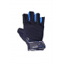 Перчатки для фитнеса PowerPlay 3092 Черно-Синие S