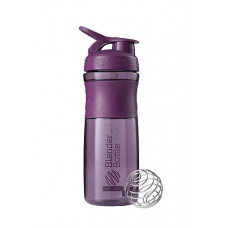 Спортивна пляшка-шейкер BlenderBottle SportMixer 28oz/820ml Plum (ORIGINAL)