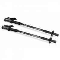 Трекинговые палки HS-0135TP Nordend черные