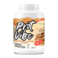 Prot Vibe Whey Protein (2 kg, cinnamon rolls)