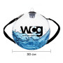 Сумка для тренировок WCG Water Ball - аквамешок 30×42 см, до 15 кг