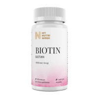 Biotin 10000 mcg (100 caps)