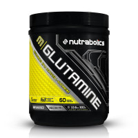 Glutamine (300 g, unflavored)