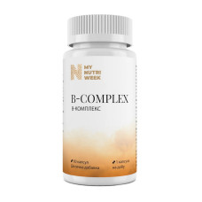 B-Complex (60 caps)