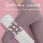 Масажний ролик (роллер) PowerPlay 4405 EVA Massage Roller Сірий (33x12см.)