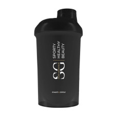 Shaker (500 ml, black)