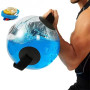 Сумка для тренировок WCG Water Ball - аквамешок 30×42 см, до 15 кг