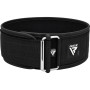 Пояс для важкої атлетики RDX RX1 Weight Lifting Belt Black S