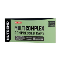 Nutrend MultiComplex Compressed Caps (60 caps)