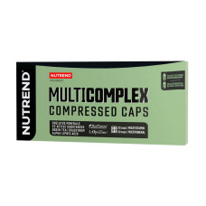 MultiComplex Compressed Caps (60 caps)