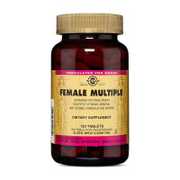 Female Multiple (120 tabs)